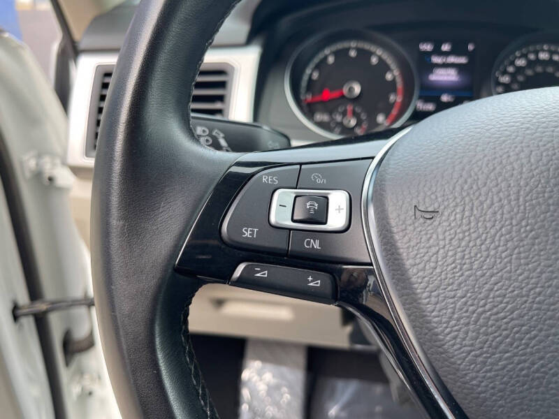 2018 Volkswagen Atlas V6 SE 4Motion