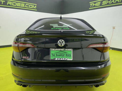 2019 Volkswagen Jetta GLI S