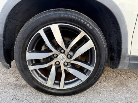 2018 Honda Pilot Touring