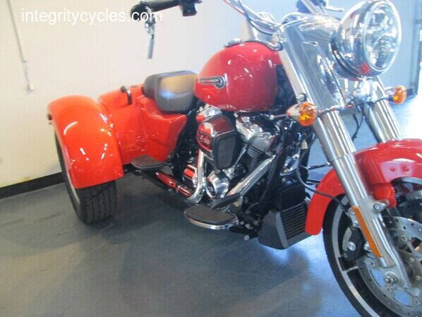 2020 Harley-Davidson Freewheeler