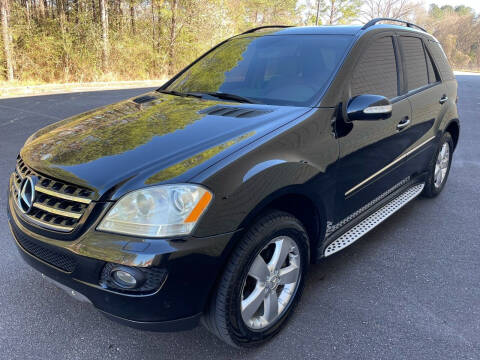 2006 Mercedes-Benz M-Class for sale at Vehicle Xchange in Cartersville GA