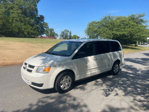 2009 Dodge Grand Caravan for sale at Five Plus Autohaus, LLC in Emigsville PA