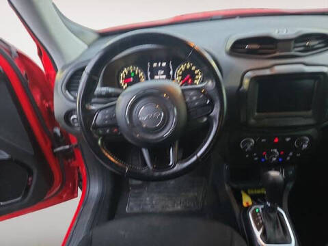 2018 Jeep Renegade Altitude