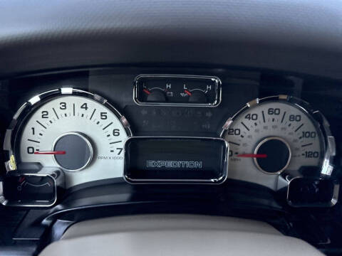 2014 Ford Expedition EL XLT
