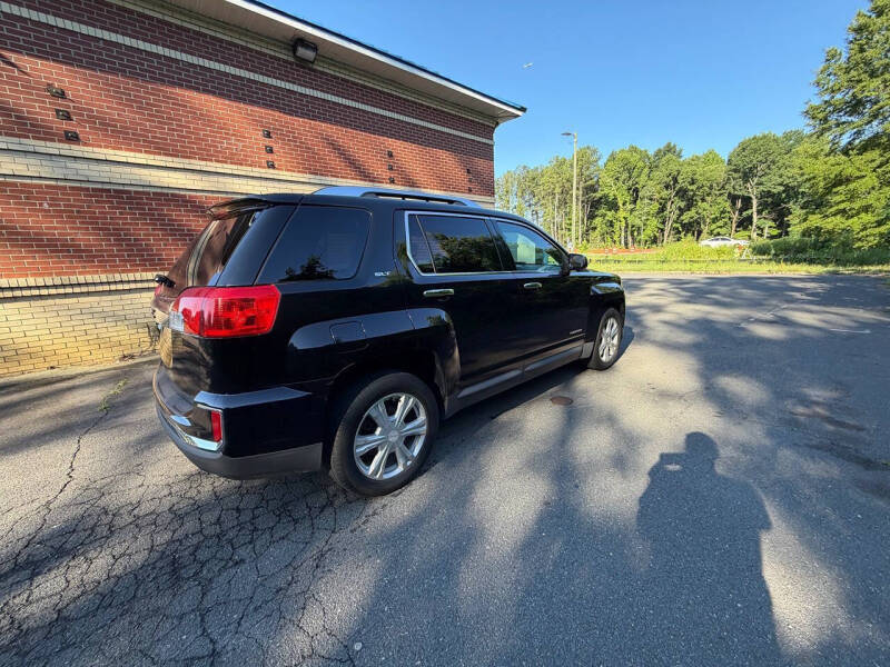 2017 GMC Terrain SLT