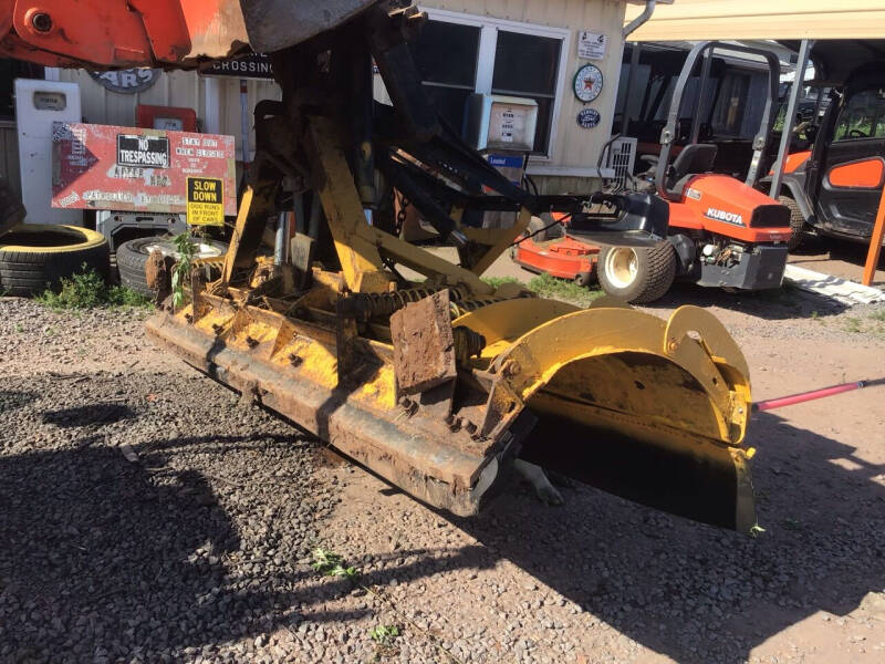 Plow Unknown