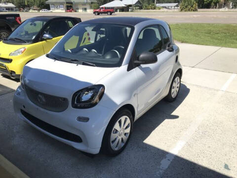 2016 Smart fortwo