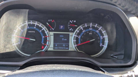 2016 Toyota 4Runner SR5