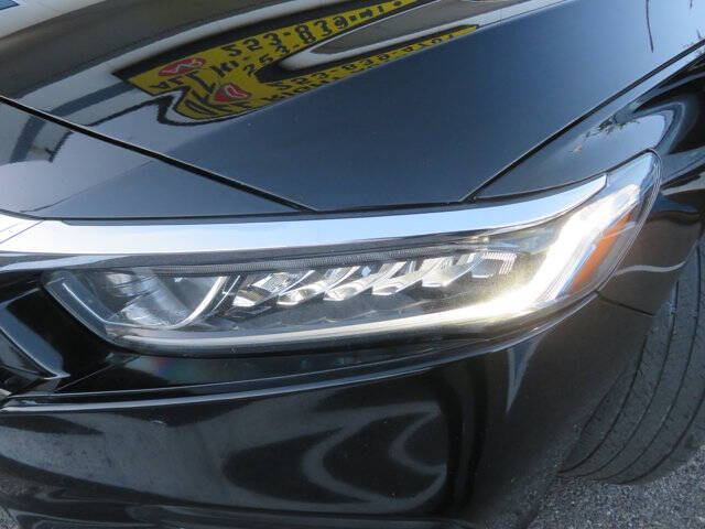 2018 Honda Accord EX