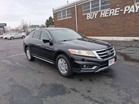 2014 Honda Crosstour EX-L