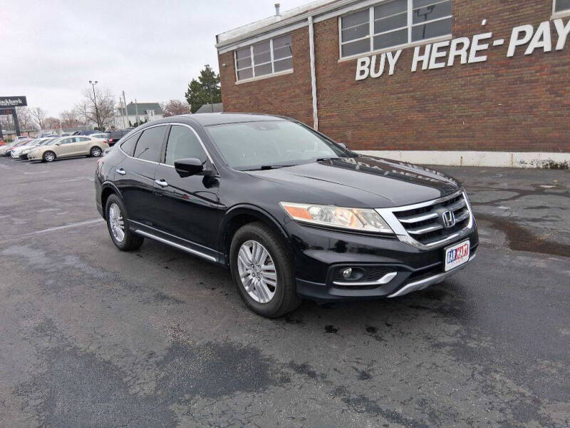 2014 Honda Crosstour EX-L