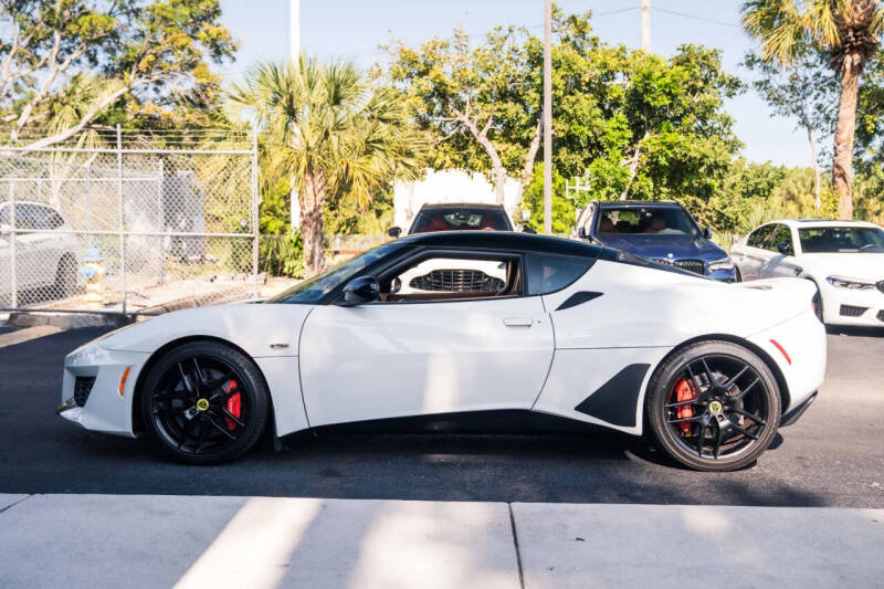 2013 Lotus Evora 2+2