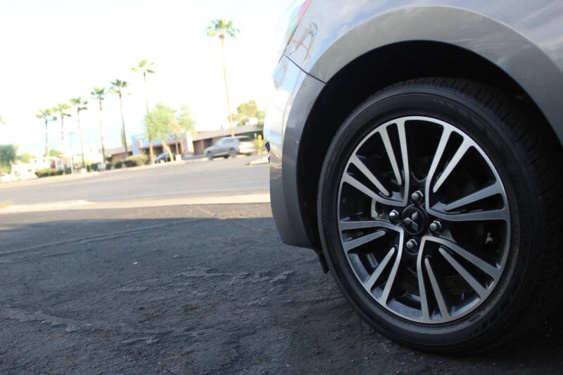 2017 Mitsubishi Mirage GT