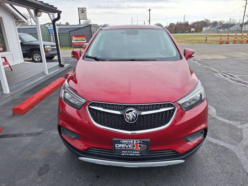 2019 Buick Encore Preferred