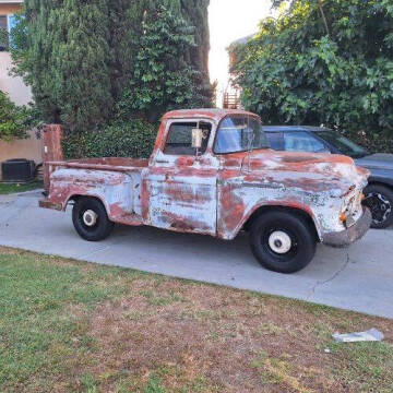 1956 Chevrolet 3100