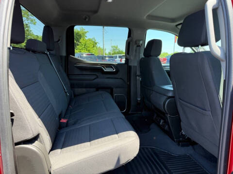 2023 Chevrolet Silverado 1500