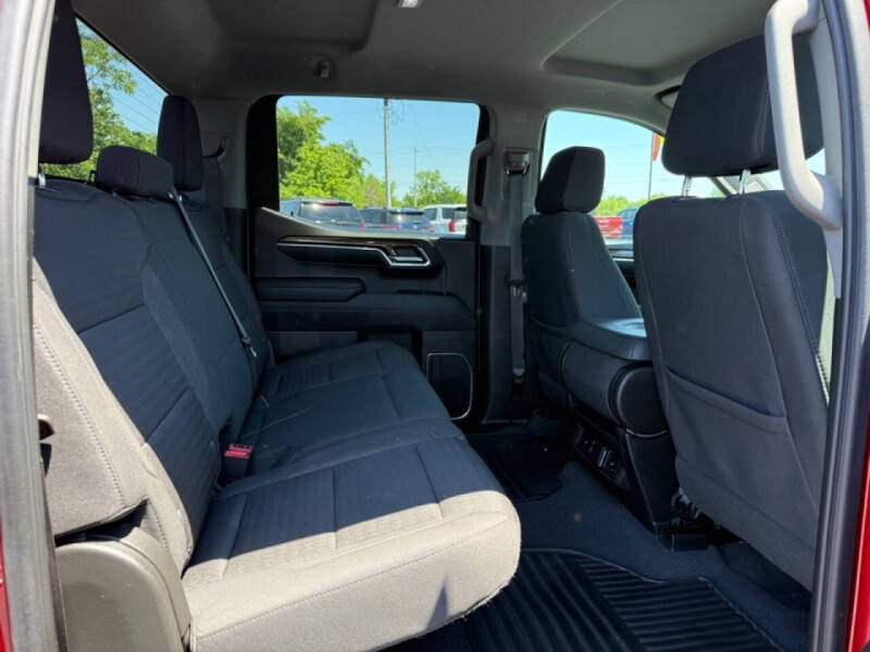 2023 Chevrolet Silverado 1500