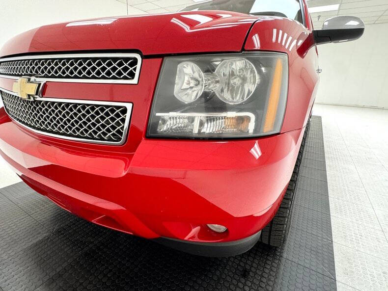 2008 Chevrolet Avalanche