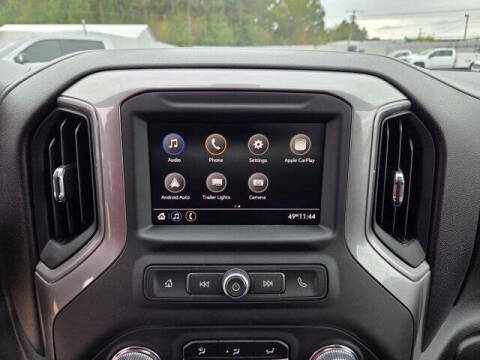 2022 GMC Sierra 2500HD Pro