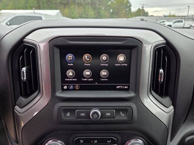 2022 GMC Sierra 2500HD Pro