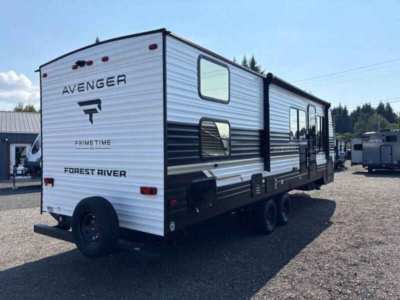 2026 Prime Time RV Avenger
