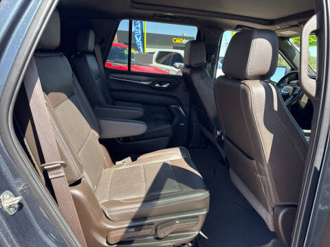 2021 GMC Yukon Denali