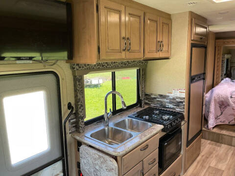 2017 Mercedes-Benz Sprinter