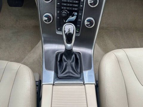 2016 Volvo S60 T5 Drive-E