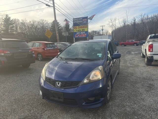 2013 Honda Fit for sale at Motors 46 in Belvidere NJ