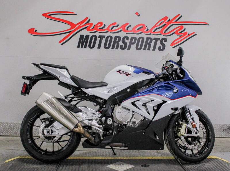 2015 BMW S 1000 RR