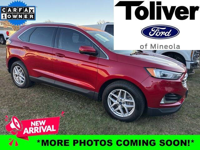 2021 Ford Edge SEL