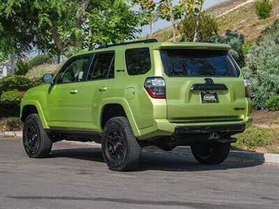 2022 Toyota 4Runner TRD Pro