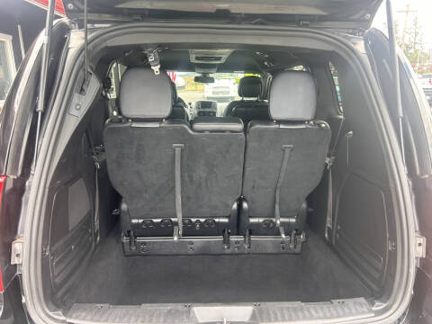 2019 Dodge Grand Caravan GT