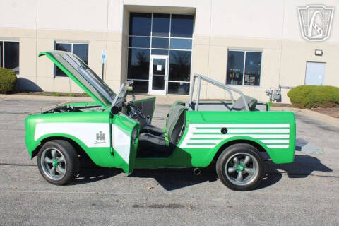 1963 International Scout