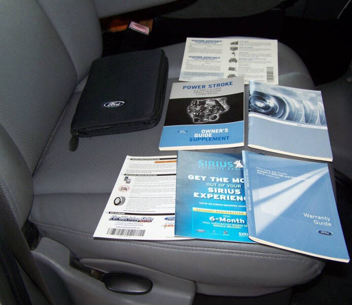 2010 Ford E-Series E-350 SD