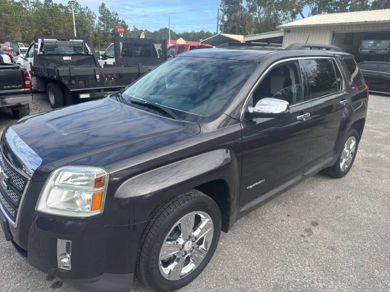 2014 GMC Terrain SLT-1