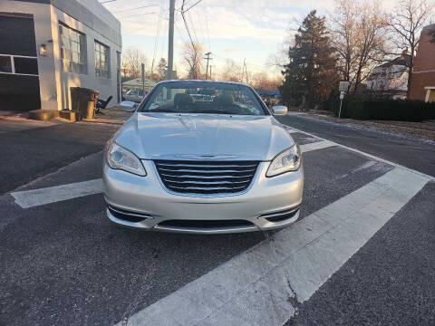 2011 Chrysler 200