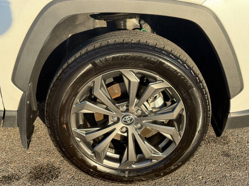 2023 Toyota RAV4 Hybrid Limited