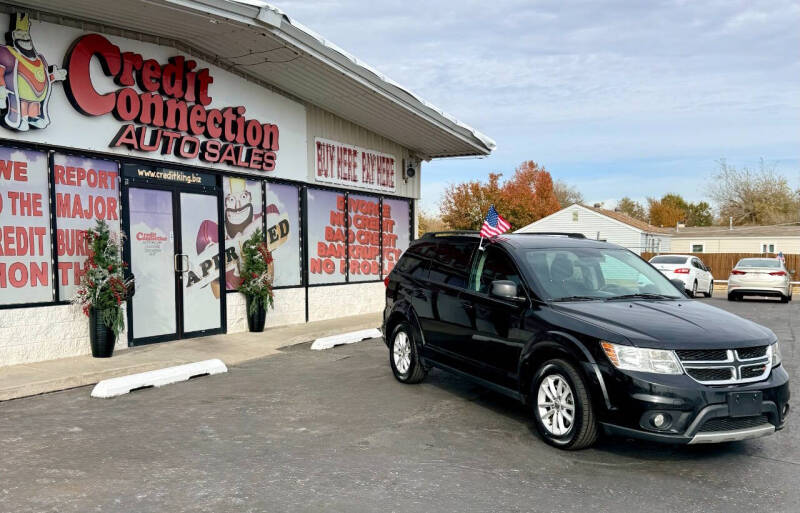 2016 Dodge Journey SXT