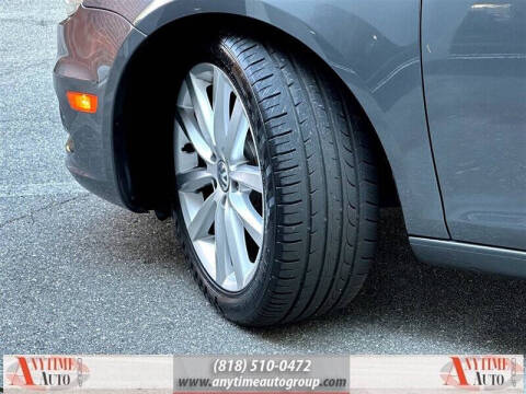 2013 Volkswagen Eos Komfort SULEV