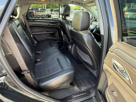 2016 Cadillac SRX Performance Collection