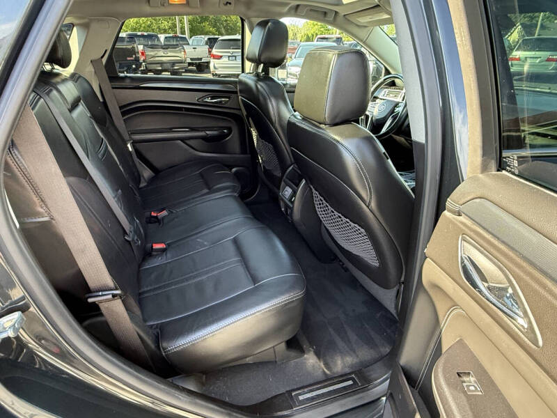 2016 Cadillac SRX Performance Collection