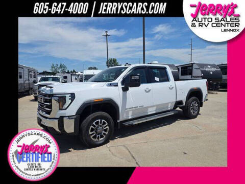 2024 GMC Sierra 2500HD