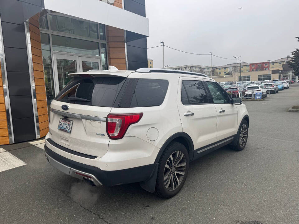 2016 Ford Explorer for sale at Autos by Talon in Seattle, WA