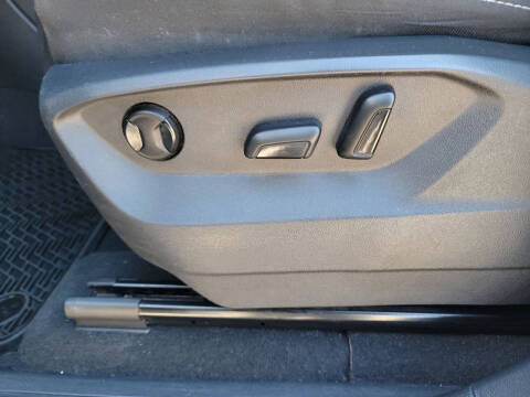 2021 Volkswagen Atlas