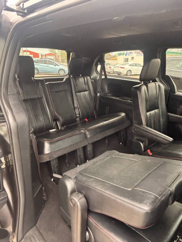 2018 Dodge Grand Caravan GT