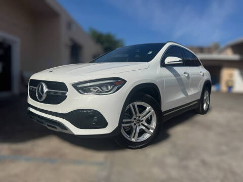 2022 Mercedes-Benz GLA GLA 250 4MATIC