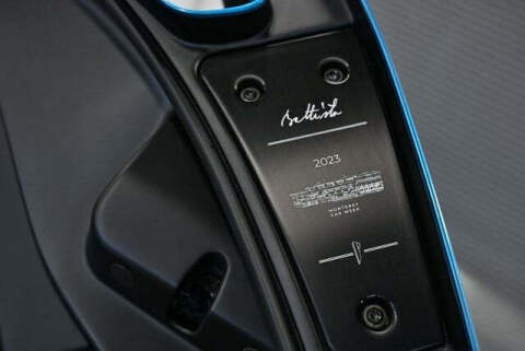 2022 Pininfarina Battista