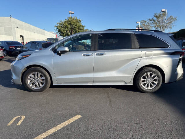 2023 Toyota Sienna for sale at Envision Toyota of Milpitas in Milpitas, CA