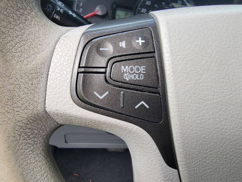 2011 Toyota Sienna